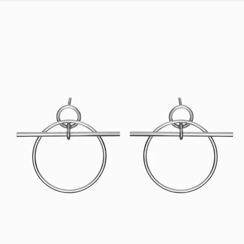 Hermes Earrings